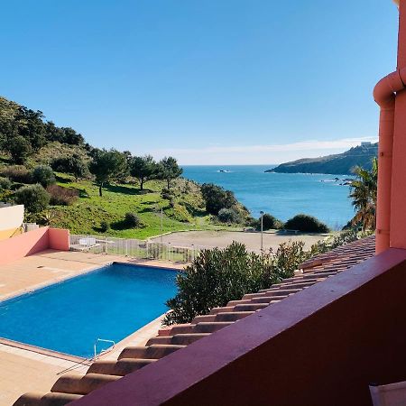 Appartement 6 Personnes Vue Mer Cerbère Exterior foto